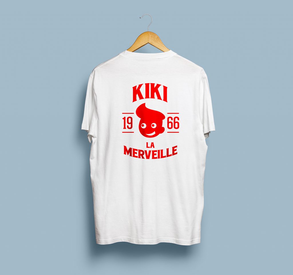 T-Shirt Kiki